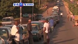 VOA60 AFIRKA: Najeriya Ta Biya Kudaden Tallafin Man Fetur Da Ake Shigo Da Shi, Nuwamba 17, 2015