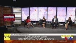 "Amerika Ovozi"da yoshlar forumi