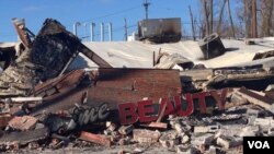 Ferguson Masih Tegang Setelah Kerusuhan