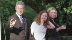 切尔西·克林顿新书呼吁青少年关注世界问题