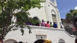 Charleston Prayer Service