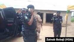 Cibiyar Tattara Bayanan Sirri a Jihar Filato