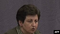 Şirin İbadi İran ərəblərinin aksiyasında 12 nəfərin öldürüldüyünü bildirib