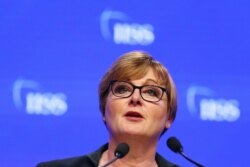 린다 레이놀즈 호주 국방장관.