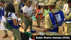 Wasu 'Yan Bautawa Kasa Na Shirye-shiryen Fara Aikin Zabe