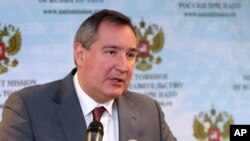 유리 트루트녜프 러시아 부총리 겸 극동연방지구 대통령 전권대표. (자료사진)