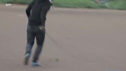 Le Ngbaba, sport centrafricain tombé dans l'oubli, fait son retour