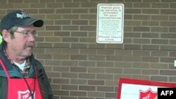 İqtisadi böhran Amerikanın xeyriyyə təşkilatlarına da təsirini göstərib