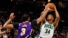 NBA: Milwaukee a le dernier mot sur les Lakers, Giannis écrase tout