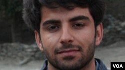 مجیب مشعل، خبرنگار افغان