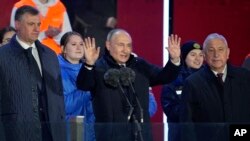 Վլադիմիր Պուտին