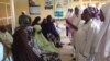 FILE - Pregnant women receive health talks from nurse practitioners in Kaduna, Nigeria. (VOA / S. Elijah)