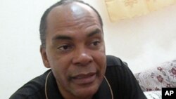 Adalberto da Costa Júnior, da UNITA