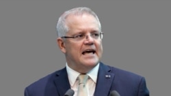 Frai ministan Australia, Scott Morrison