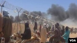 Kidal, Mali (Photo non datée)