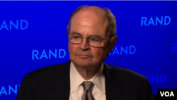 جیمز دابنز، نمایندۀ ویژۀ پیشین ایالات متحده در امور افغانستان و پاکستان