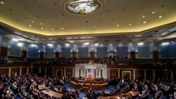 SML: Congrès ya Amerika esengeli kokutana na Capitole mpo na koloba Trump alongaki maponami 