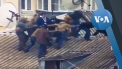 სააკაშვილის მეორედ მოსვლა უკრაინაში და შფოთვა თბილისში