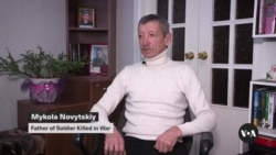 Families mourn Ukrainian women killed in action since Russia's invasion