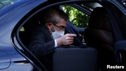 علی باقری، رییس هیأت مذاکره ایران برای مذاکره غیرمستقیم با رابرت مالی در دوحه حضور یافته بود. 