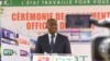 Côte d'Ivoire Minister of Communication and Media and Government's Spokesperson Sidi Tiemoko Toure