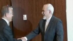 Top Diplomats to Meet on Iran’s Nuclear Program