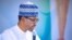 Shugaba Buhari na Najeriya
