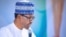 Shugaba Buhari A Taron Shugabannin Jam’iyyar APC Inda Ya Bayyana Niyyarsa Na Sake Neman Wa'adin Shugabanci
