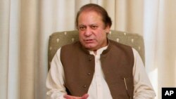 PM Pakistan Nawaz Sharif (Foto: dok).