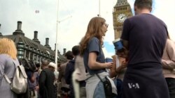 Brexit Resounds in US Presidential Contest