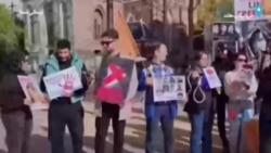 ارسالی شما| تجمع گروهی از ایرانیان هلند به مناسبت روز جهانی مبارزه با مجازات اعدام
