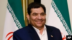 VD predsednika Ierana Mohamed Mohber