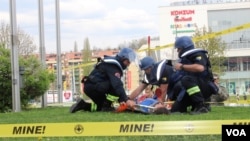 Međunarodni dan svjesnosti o minama Sarajevo, (1) 04-04-2017