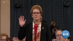 Democrats, Republicans React to Impeachment Testimony as Hearings Enter Week 2