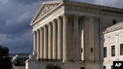 Mahkamah Agung AS Kamis (17/6) menguatkan kembali legalitas UU layanan kesehatan (foto: ilustrasi). 