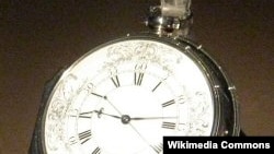 John Harrison's H4 clock