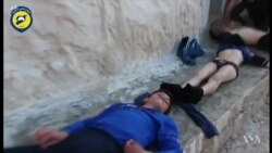 UN Envoy Warns Against Use of Chemical Weapons in Battle for Idlib