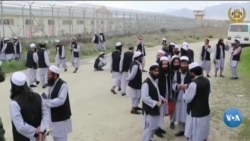 Tolibon: Mahbuslarimiz ozod etilmasa, qasos olamiz