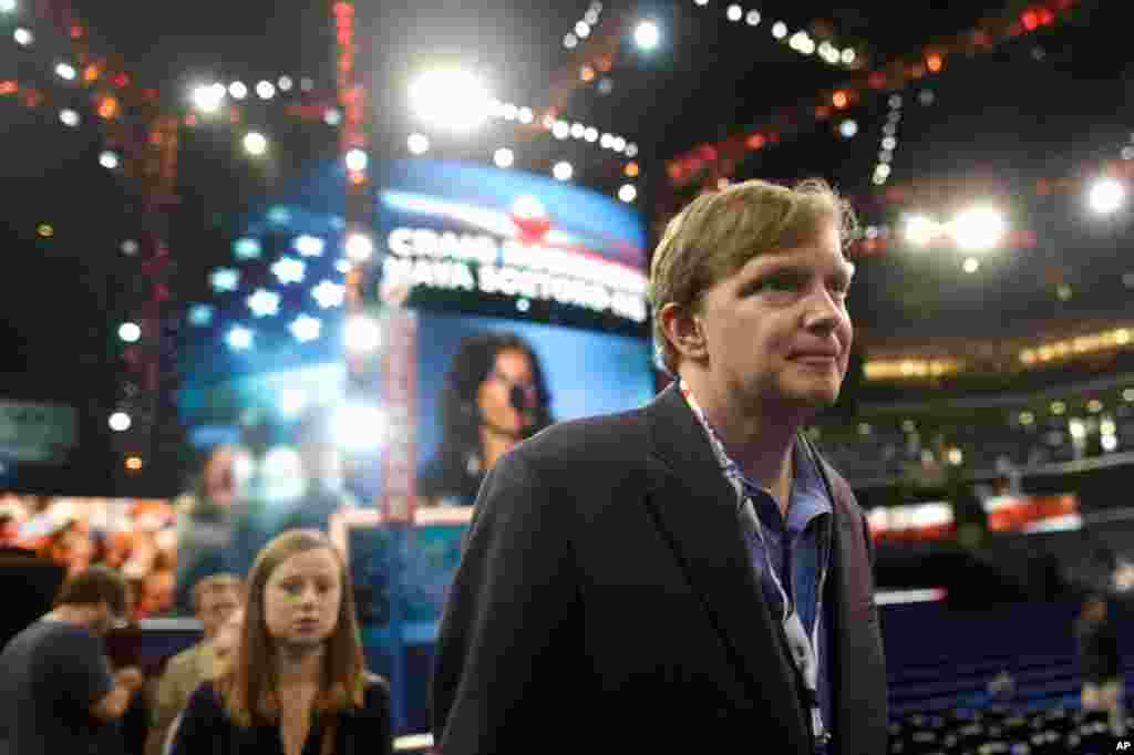 Prezident Obamaning saylov kampaniyasi bo&#39;yicha menejeri Jim Messina