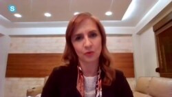 Ангеловска-Бежоска: „Признанието од „Централ бенкинг“ е лично задоволство, но и за колегите