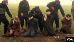 Islamic State has been called more brutal than Taliban in Afghanistan. They are known for beheading, setting people on fire and crucifixions. 