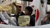 Chinese, Japanese Stage Protests Over East China Sea Islands