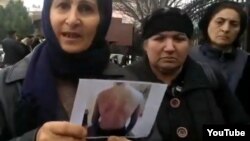 Vətənə xəyanətdə günahlandırlan hərbçiyə həbsdə verilən işgəncə 