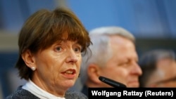 La Maire de Cologne Henriette Reker