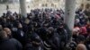 Palestinians, Israeli Police Scuffle at Jerusalem Holy Site