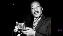 50e commémoration de la mort de Martin Luther King (video)