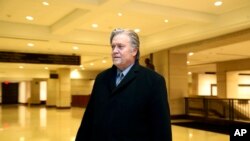 Bivši glavni strateg Bele kuće Stiv Benon