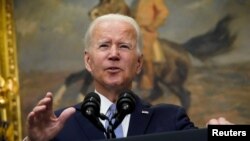 조 바이든 미국 대통령.