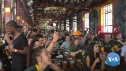 South African Rugby Captain’s Win Unites Divided Nation