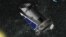 Artist's rendering of the Kepler Space Telescope in orbit. (NASA)